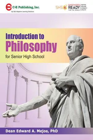 Introduction to Philosophy for Senior High School