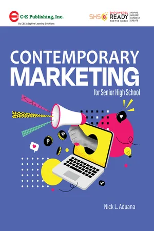 Contemporary Marketing for Senior High School