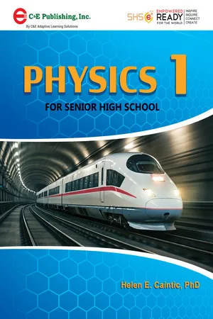 Physics 1 for Senior High School