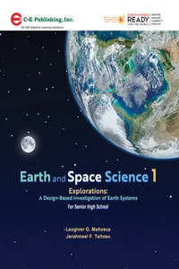 Earth and Space Science 1 for Senior High School