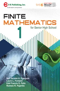 Finite Mathematics 1 for Senior High School