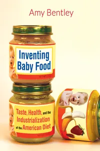 Inventing Baby Food_cover