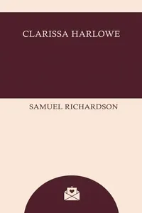 Clarissa Harlowe_cover