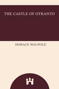 The Castle of Otranto_cover