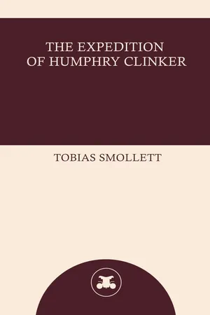 The Expedition of Humphry Clinker