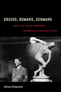 Greeks, Romans, Germans_cover
