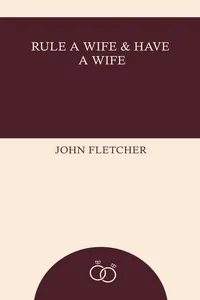 Rule a Wife and Have a Wife_cover