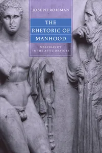 The Rhetoric of Manhood_cover