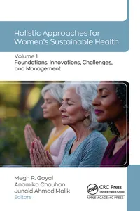 Holistic Approaches for Women’s Sustainable Health_cover