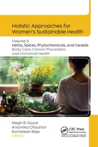 Holistic Approaches for Women’s Sustainable Health_cover