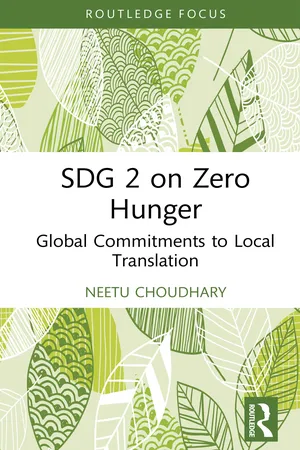 SDG 2 on Zero Hunger