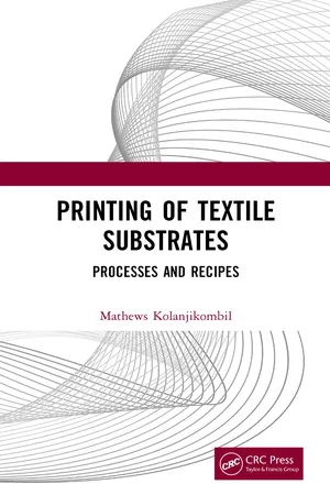 Printing of Textile Substrates