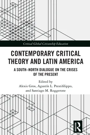 Contemporary Critical Theory and Latin America