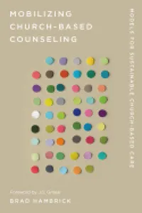 Mobilizing Church-Based Counseling_cover