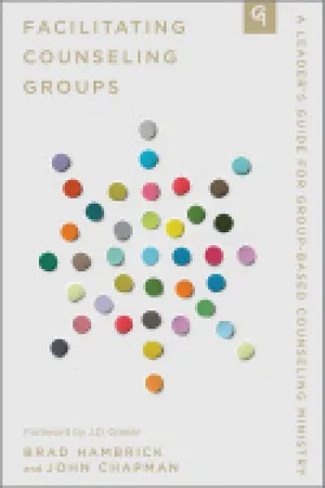 Facilitating Counseling Groups