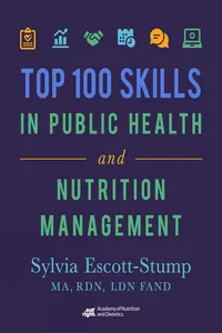 Top 100 Skills in Public Health and Nutrition Management_cover
