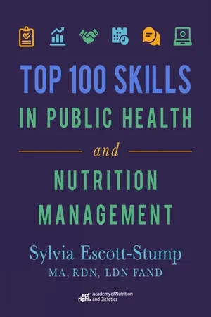 Top 100 Skills in Public Health and Nutrition Management