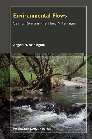 Book cover image for: Environmental Flows