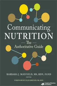 Communicating Nutrition_cover