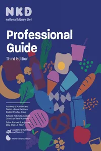 National Kidney Diet Professional Guide_cover