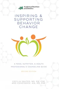 Inspiring and Supporting Behavior Change_cover