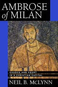 Ambrose of Milan_cover