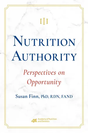 Nutrition Authority