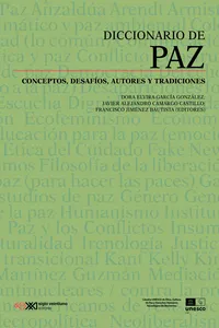 Diccionario de Paz