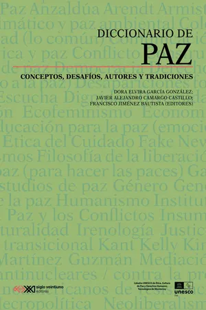Diccionario de Paz