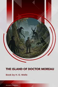 The Island of Doctor Moreau_cover