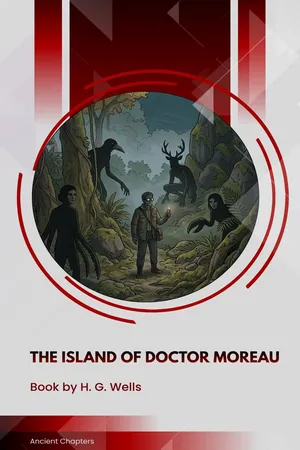 The Island of Doctor Moreau