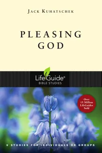 Pleasing God_cover