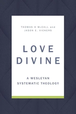 Love Divine