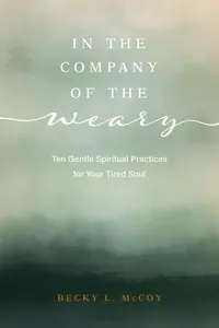 In the Company of the Weary_cover