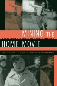 Mining the Home Movie_cover