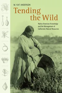 Tending the Wild_cover