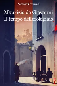 Il tempo dell'orologiaio_cover