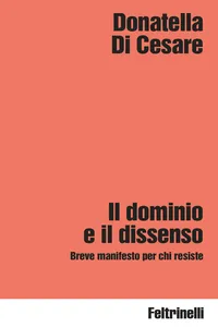 Il dominio e il dissenso_cover