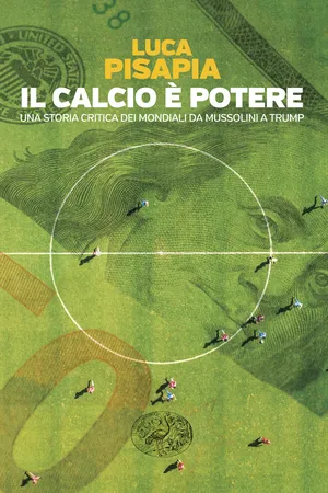 Il calcio è potere