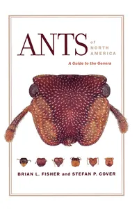 Ants of North America_cover