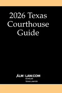 Texas Courthouse Guide 2026_cover