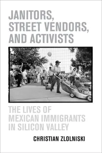 Janitors, Street Vendors, and Activists_cover