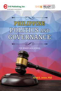 Philippine Politics and Governance for Senior High School_cover