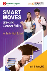 SMART MOVES: Life and Career Skills for Senior High School_cover