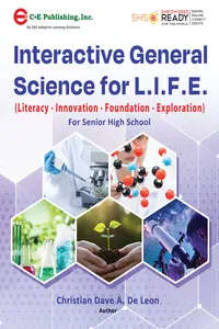 Interactive General Science for L.I.F.E for Senior High School_cover