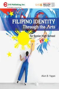 Filipino Identity Through the Arts for Senior High School_cover