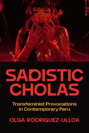 Sadistic Cholas