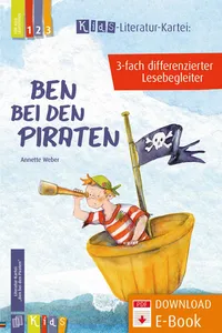 Ben bei den Piraten_cover