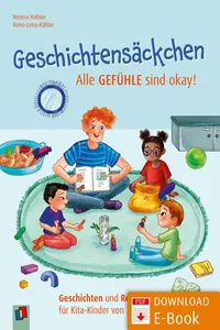 Geschichtensäckchen - Alle Gefühle sind okay!_cover