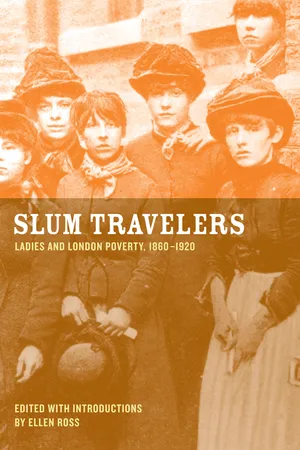 Book cover image for: Slum Travelers